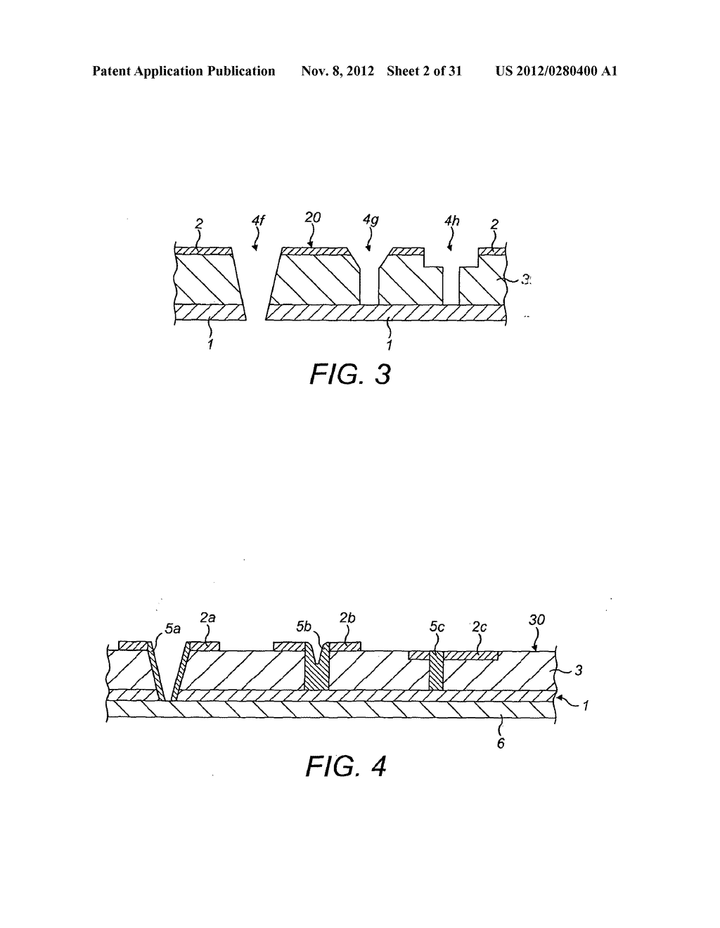 ELECTRONIC CIRCUITS INCLUDING PLANAR ELECTRONIC DEVICES - diagram, schematic, and image 03