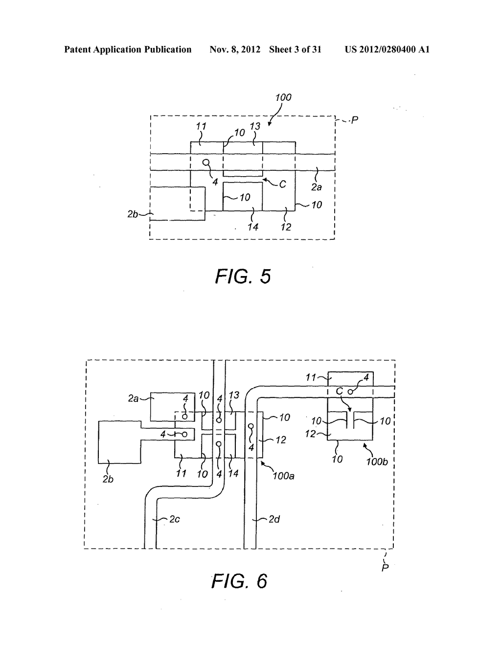 ELECTRONIC CIRCUITS INCLUDING PLANAR ELECTRONIC DEVICES - diagram, schematic, and image 04