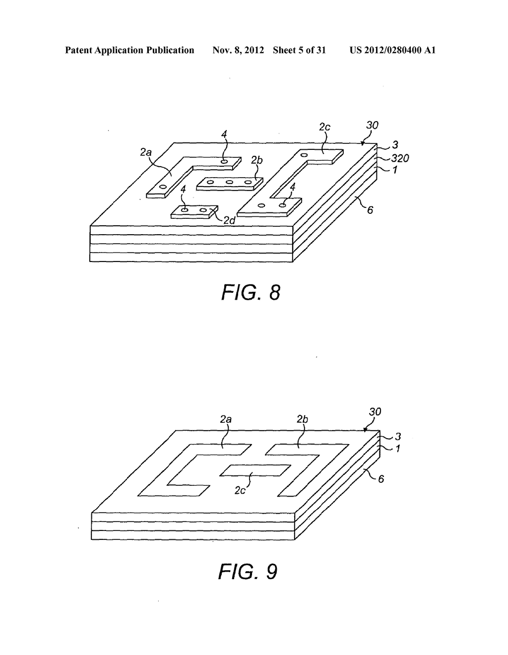 ELECTRONIC CIRCUITS INCLUDING PLANAR ELECTRONIC DEVICES - diagram, schematic, and image 06