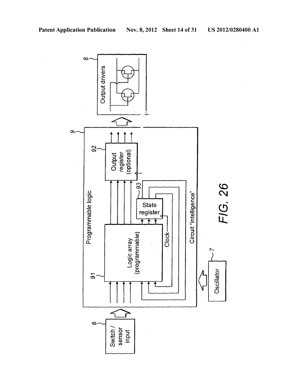 ELECTRONIC CIRCUITS INCLUDING PLANAR ELECTRONIC DEVICES - diagram, schematic, and image 15