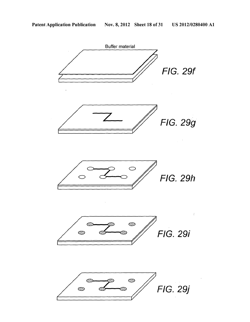 ELECTRONIC CIRCUITS INCLUDING PLANAR ELECTRONIC DEVICES - diagram, schematic, and image 19