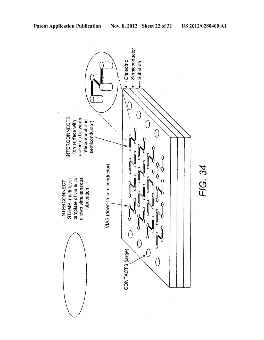 ELECTRONIC CIRCUITS INCLUDING PLANAR ELECTRONIC DEVICES - diagram, schematic, and image 23