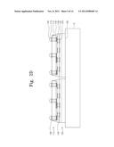 SEMICONDUCTOR PACKAGES AND METHODS OF MANUFACURING THE SAME diagram and image