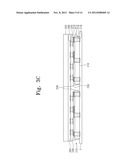 SEMICONDUCTOR PACKAGES AND METHODS OF MANUFACURING THE SAME diagram and image