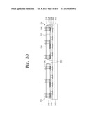 SEMICONDUCTOR PACKAGES AND METHODS OF MANUFACURING THE SAME diagram and image