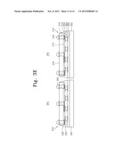 SEMICONDUCTOR PACKAGES AND METHODS OF MANUFACURING THE SAME diagram and image