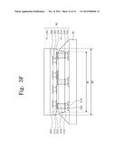 SEMICONDUCTOR PACKAGES AND METHODS OF MANUFACURING THE SAME diagram and image