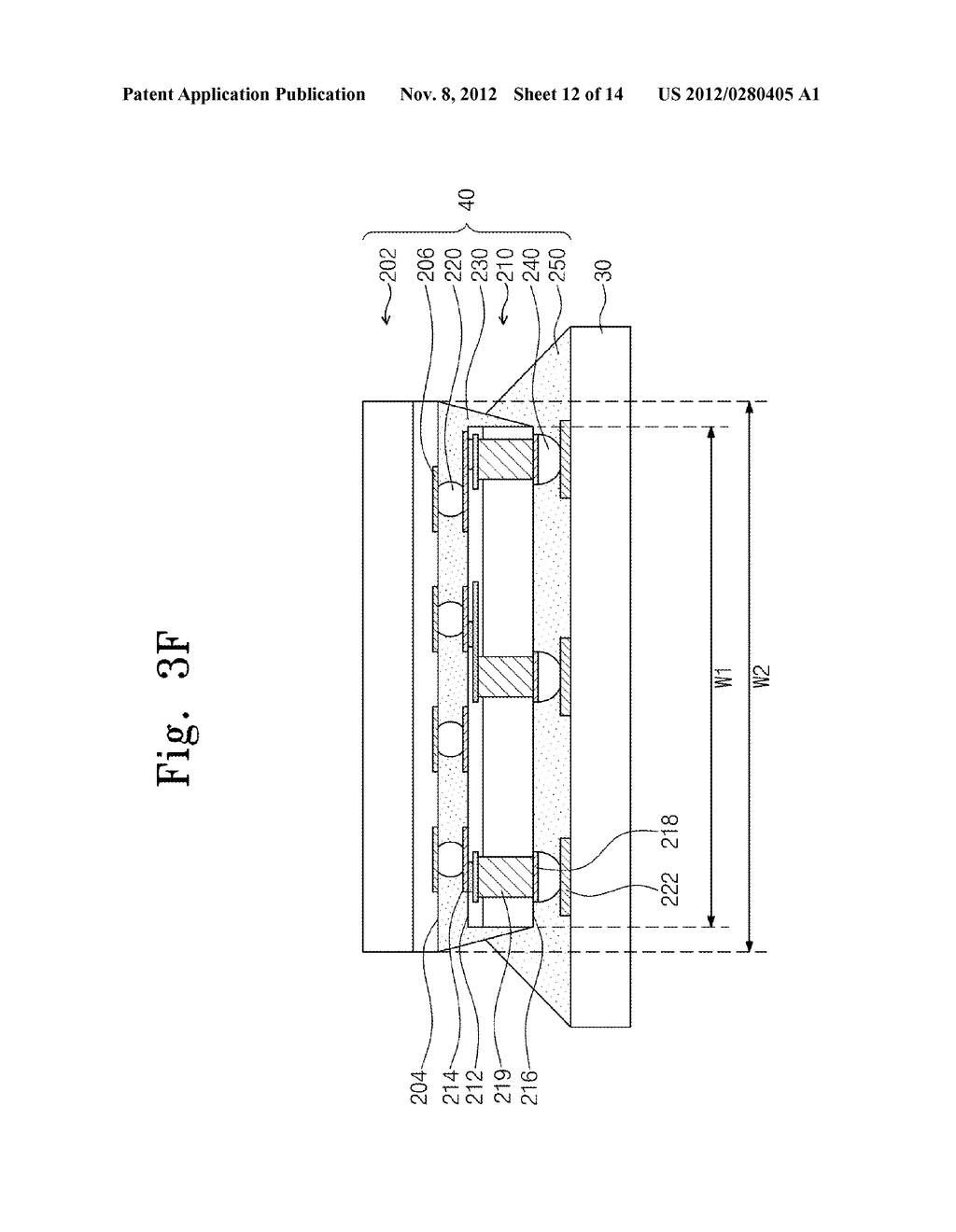 SEMICONDUCTOR PACKAGES AND METHODS OF MANUFACURING THE SAME - diagram, schematic, and image 13