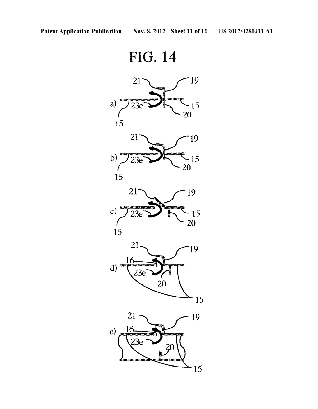 Liquid Distribution Trough For Use In Towers in Sulphuric Acid And Carbon     Capture Plants - diagram, schematic, and image 12