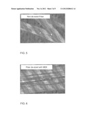 FIBERS FOR PRODUCING COMPOSITE MATERIALS AND METHODS OF PRODUCING CARBON     FIBER PRECURSOR FIBERS AND CARBON FIBERS diagram and image