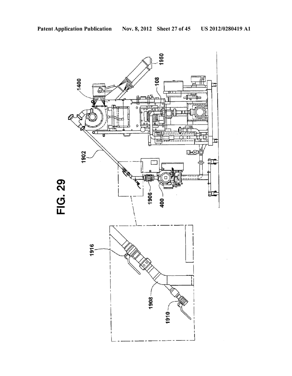 METHOD AND APPARATUS FOR FLUIDIC PELLETIZATION, TRANSPORT, AND PROCESSING     OF MATERIALS - diagram, schematic, and image 28