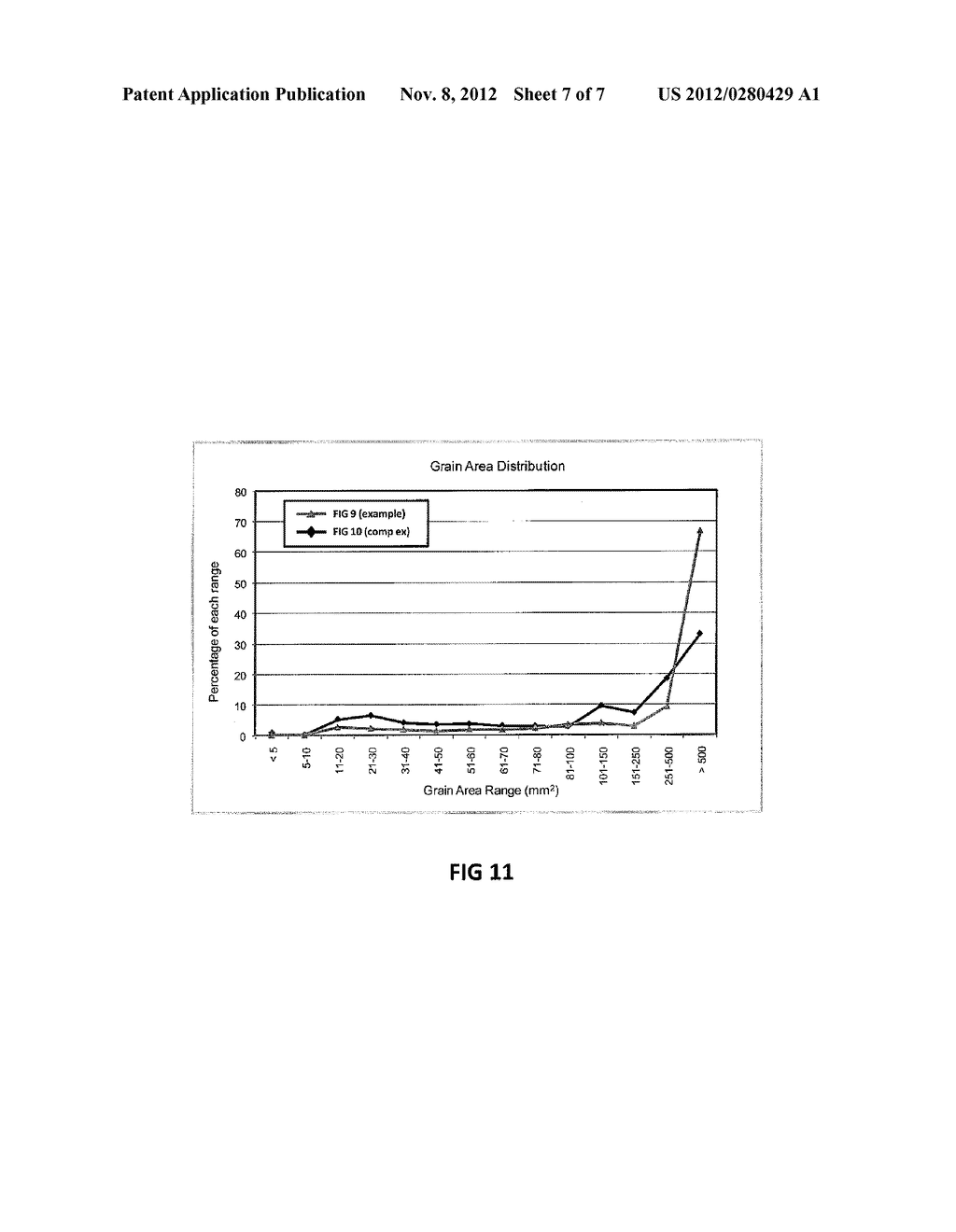 APPARATUS AND METHOD FOR PRODUCING A MULTICRYSTALLINE MATERIAL HAVING     LARGE GRAIN SIZES - diagram, schematic, and image 08