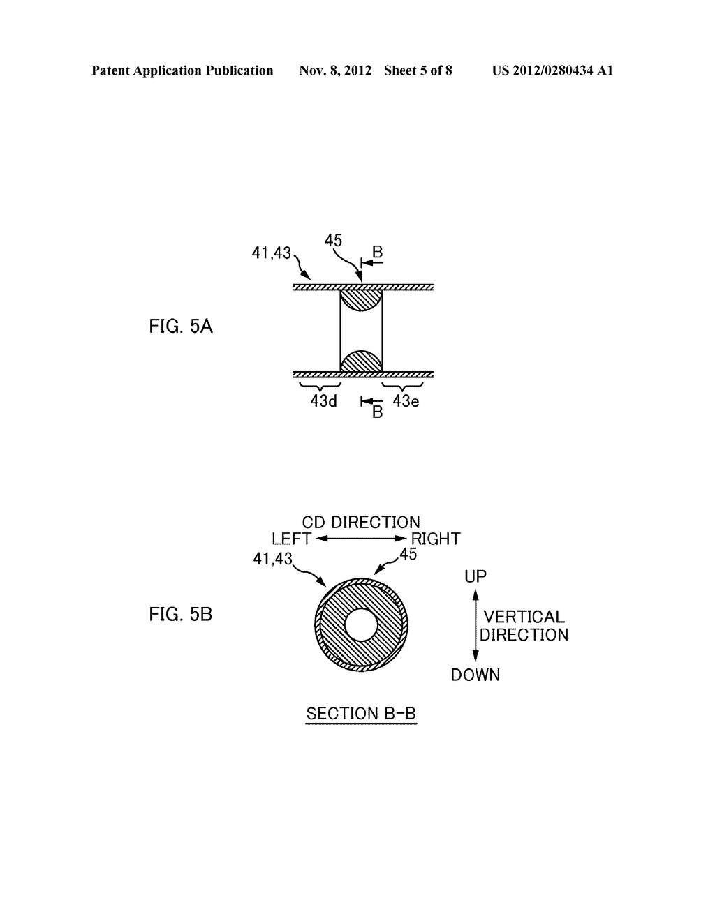 MANUFACTURING DEVICE FOR ABSORBENT BODY AND MANUFACTURING METHOD THEREFOR - diagram, schematic, and image 06