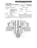 Slit Lance Burner For Flash Smelter diagram and image