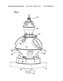 Slit Lance Burner For Flash Smelter diagram and image