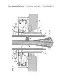 Slit Lance Burner For Flash Smelter diagram and image