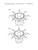 Slit Lance Burner For Flash Smelter diagram and image