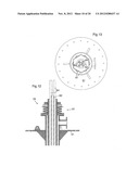 Slit Lance Burner For Flash Smelter diagram and image