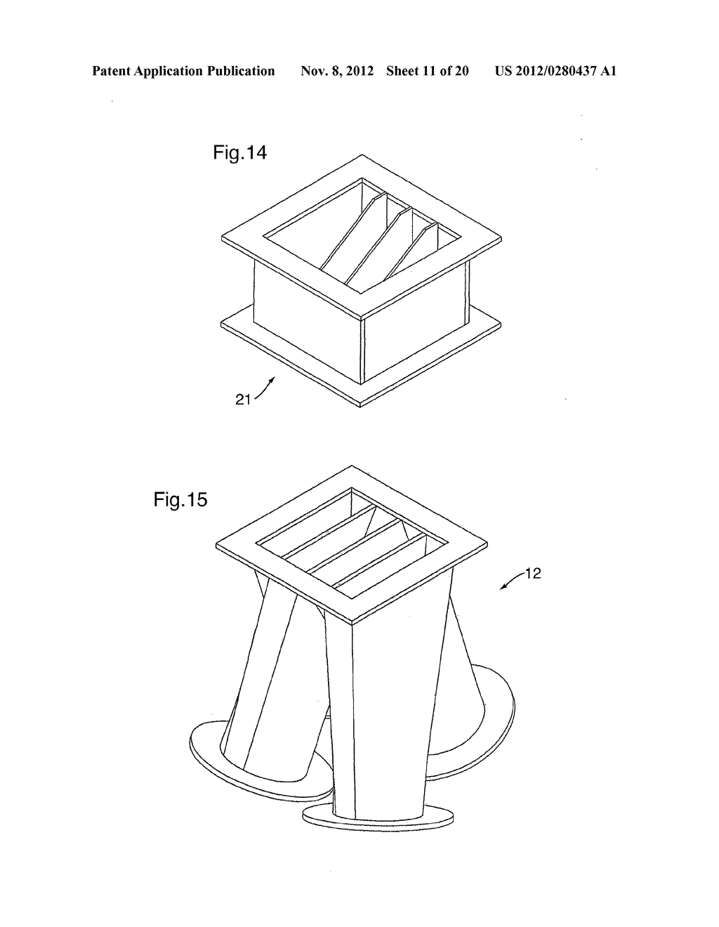 Slit Lance Burner For Flash Smelter - diagram, schematic, and image 12