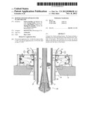 Burner and Feed Apparatus For Flash Smelter diagram and image