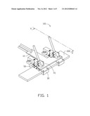 HANGING DEVICE FOR ANODIZING diagram and image