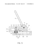 HANGING DEVICE FOR ANODIZING diagram and image