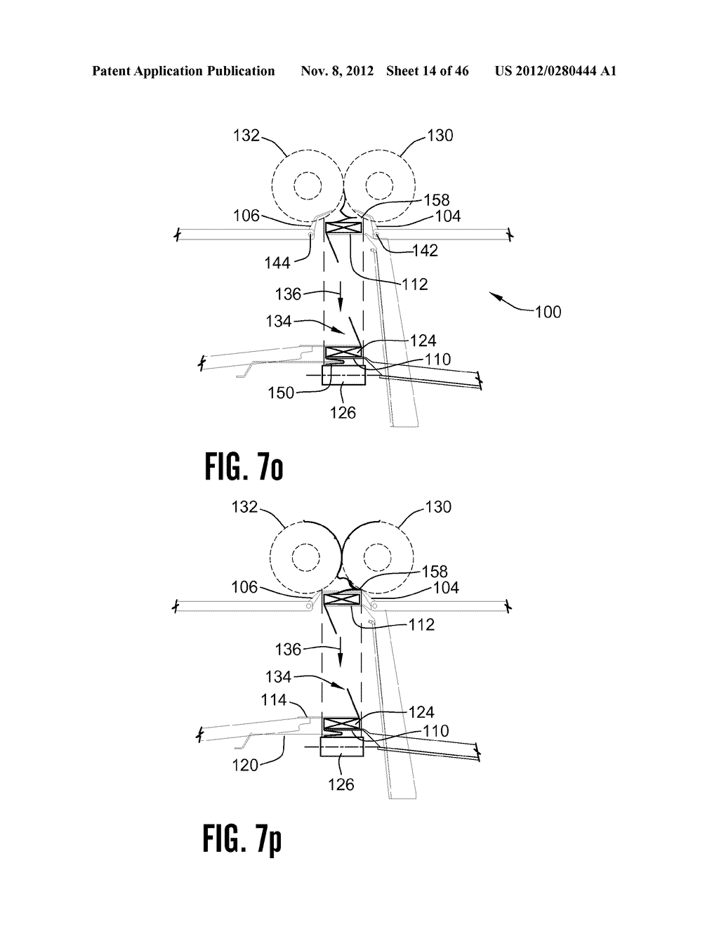 HIGH SPEED INTERFOLDER SEPARATOR - diagram, schematic, and image 15