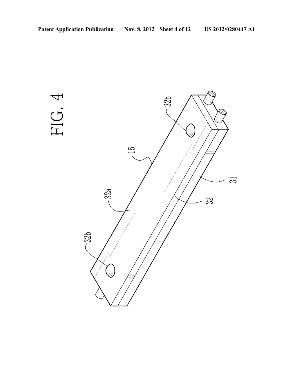 CLAMPING DEVICE AND PRINTER - diagram, schematic, and image 05