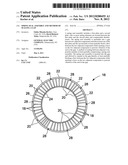 SPRING SEAL ASSEMBLY AND METHOD OF SEALING A GAP diagram and image