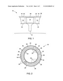 SPRING SEAL ASSEMBLY AND METHOD OF SEALING A GAP diagram and image