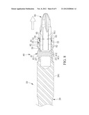 Quick-Release Bit Adapter diagram and image