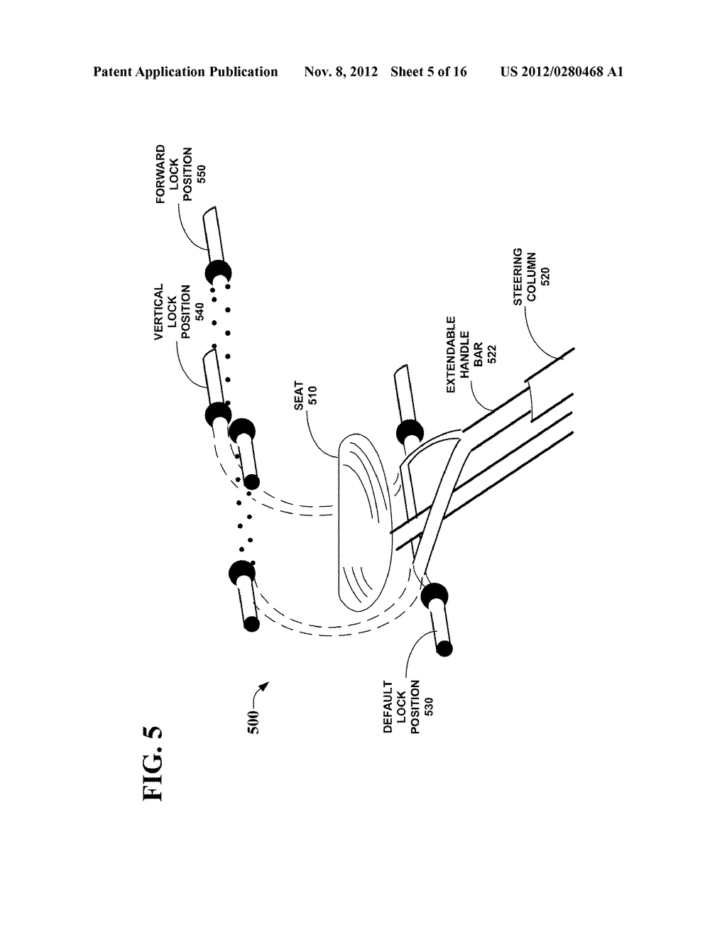  MULTI-CYCLE APPARATUS WITH CENTER-BASED HANDLEBARS - diagram, schematic, and image 06