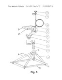 VEHICLE FRAME FOR TRAILER COUPLER SYSTEM diagram and image