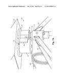 VEHICLE FRAME FOR TRAILER COUPLER SYSTEM diagram and image