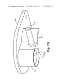 VEHICLE FRAME FOR TRAILER COUPLER SYSTEM diagram and image