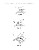 VEHICLE FRAME FOR TRAILER COUPLER SYSTEM diagram and image