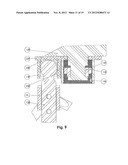 VEHICLE FRAME FOR TRAILER COUPLER SYSTEM diagram and image