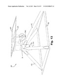 VEHICLE FRAME FOR TRAILER COUPLER SYSTEM diagram and image