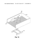 VEHICLE FRAME FOR TRAILER COUPLER SYSTEM diagram and image