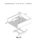 VEHICLE FRAME FOR TRAILER COUPLER SYSTEM diagram and image