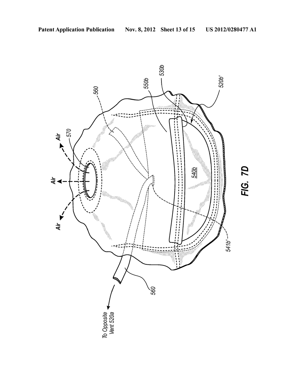 SAFETY VENTING WITH PASSIVELY CLOSEABVLE VENTS - diagram, schematic, and image 14