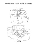 SIDE CURTAIN AIRBAG AND METHOD AND APPARTUS FOR MANUFACTURING A SIDE     CURTAIN AIRBAG diagram and image