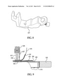 SIDE CURTAIN AIRBAG AND METHOD AND APPARTUS FOR MANUFACTURING A SIDE     CURTAIN AIRBAG diagram and image