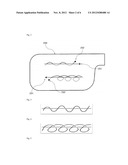 AIRBAG CUSHION AND AN AIRBAG SYSTEM INCLUDING THE SAME diagram and image