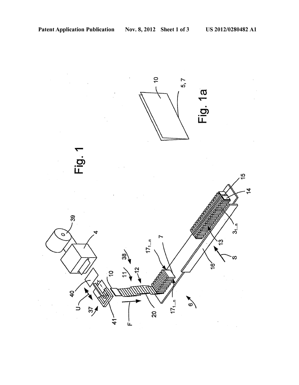 BUNDLE OF PRINTED PRODUCTS AND METHOD FOR PRODUCING SAME - diagram, schematic, and image 02