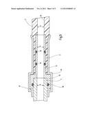 HOSE CONNECTING METHOD AND CONNECTOR ARRANGEMENT diagram and image