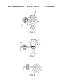 JOINT WITH HEAT-SHIELDING ELEMENT diagram and image