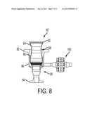 JOINT WITH HEAT-SHIELDING ELEMENT diagram and image