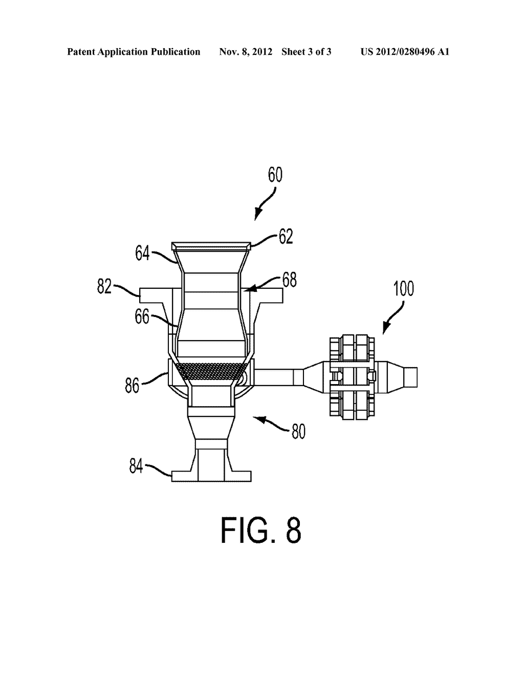 JOINT WITH HEAT-SHIELDING ELEMENT - diagram, schematic, and image 04