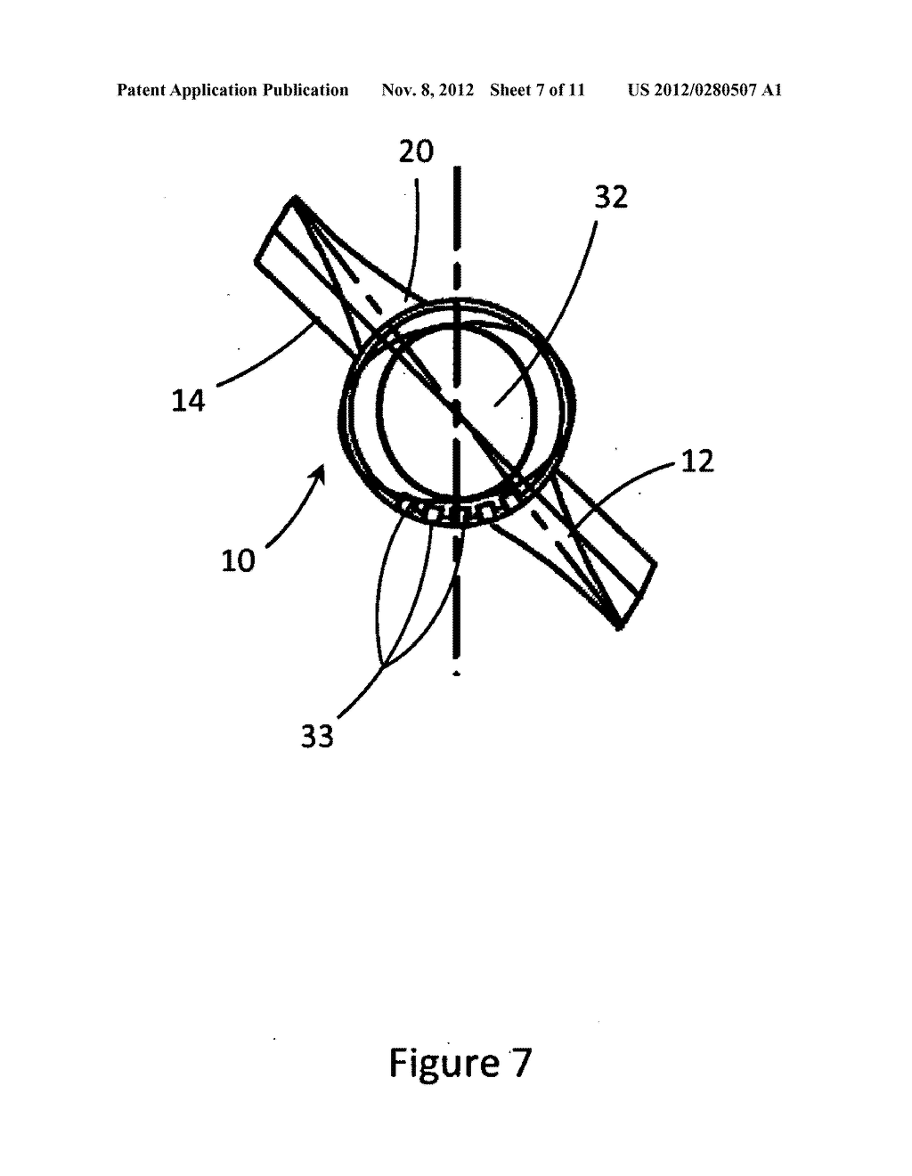 BIDIRECTIONAL TURBINE BLADE - diagram, schematic, and image 08